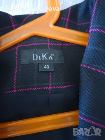 Дамски костюм DiKa, снимка 2 - Костюми - 55500274