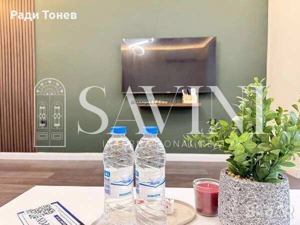 🏡 Двустаен апартамент в супер центъра на гр. Бургас, снимка 10 - Апартаменти - 54606703