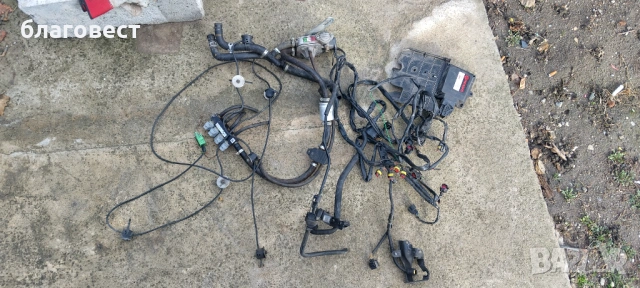 Газов инжекцион, снимка 8 - Части - 54085725