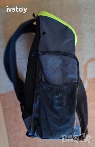 Раница Arena - Spiky III Backpack, 45 L, синя , снимка 6 - Водни спортове - 54154662