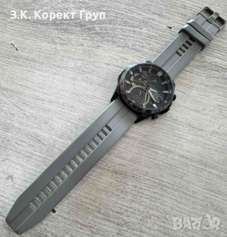 Casio Edifice Nighttime Drive Series EQS-940NL-1A, снимка 11 - Мъжки - 54483898