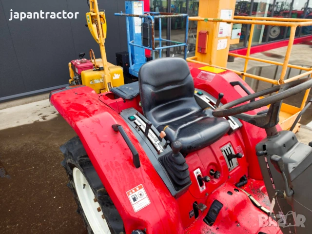 Трактор Yanmar ПЕРФЕКТЕН, снимка 7 - Селскостопанска техника - 54772465