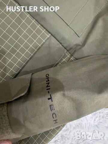 Мъжко водо и ветро устойчиво яке COLUMBIA OMNI TECH. Размер М, снимка 6 - Якета - 53951610