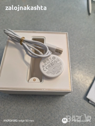  SMART WATCH HUAWEI GT5 WHITE JNA-B19L SMART WATCH HUAWEI GT5 WHITE JNA-B19L SMART WATCH HUAWEI GT5 , снимка 7 - Смарт часовници - 54187884