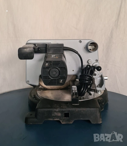 Немска Пендула Циркуляр за рязане под ъгъл Top Craft TGS 1100 – 1050W, снимка 4 - Циркуляри - 54444788