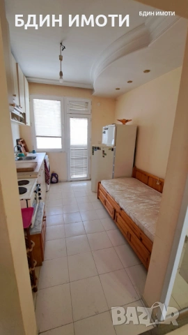Давам под наем Двустаен, Видин, снимка 3 - Апартаменти - 54264491
