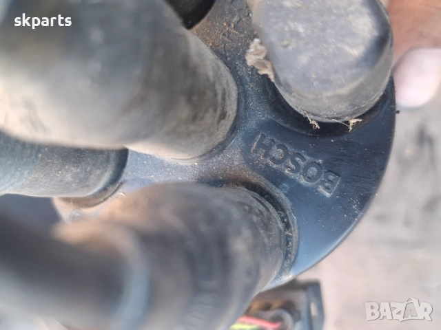 Делко за Golf 3 / Голф 3 1.8 Н:1230591040, снимка 6 - Части - 53970046