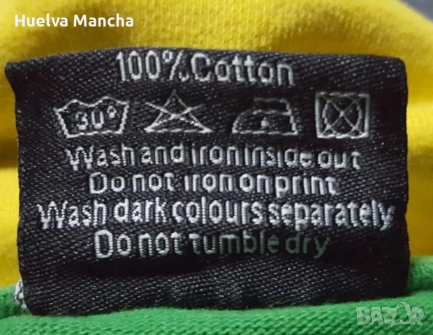 Фланелка на Камерун × Copa Football, снимка 6 - Футбол - 54127490