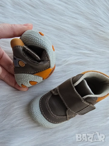 Детски обувки Bären-Schuhe естествена кожа №20, снимка 11 - Детски обувки - 53116593