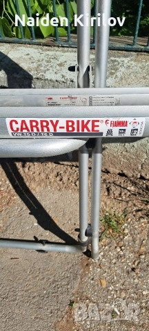 багажник за 2 велосипеда за WV T5 , T6, снимка 5 - Велосипеди - 54309171