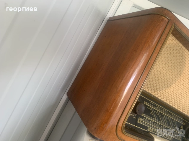 ретро радио ОРФЕЙ, снимка 2 - Радиокасетофони, транзистори - 55282592