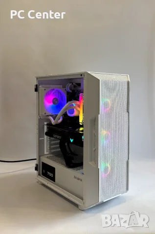 Геймърски компютър Intel Core i5 10600K, RTX 3070 Ti 8GB, 16GB ram