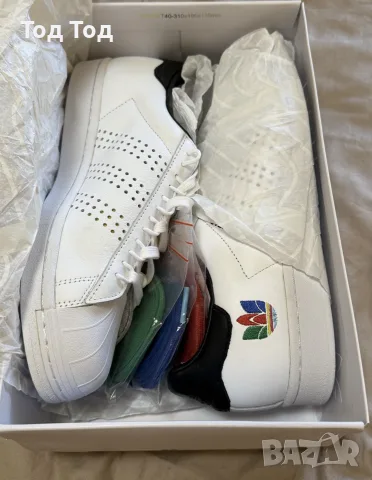 Adidas Superstar 43 1/3 