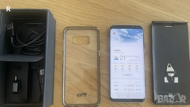 Телефон СамсунгS8