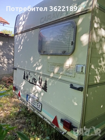 Продава каравана, снимка 11 - Каравани и кемпери - 55118569