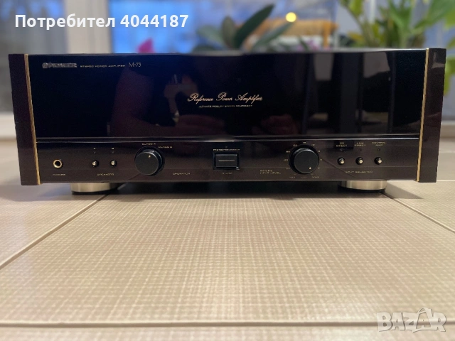 Усилвател Pioneer M-73