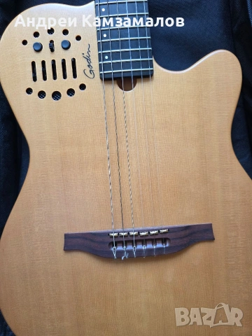 Godin Multiac Slim, снимка 7 - Китари - 54667636