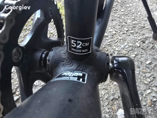 Продавам градски велосипед STEVENS CITY FLIGHT GENT , снимка 11 - Велосипеди - 54337720