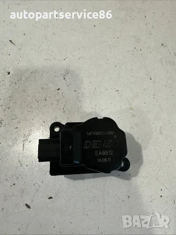 Моторче за клапата на парното MF1139300681 #222 за Land Rover Discovery 4 TDV6 2010–2016
