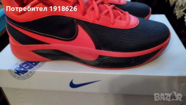 Мъжки маратонки Nike , снимка 4 - Маратонки - 54012152