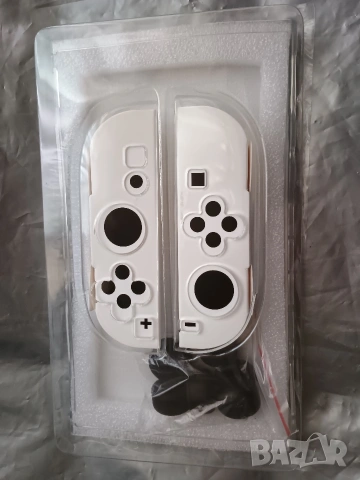 Прозрачен силиконов протектор за Nintendo Switch 2, снимка 2 - Nintendo конзоли - 55234340