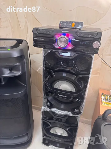 Аудио система Panasonic Max3500