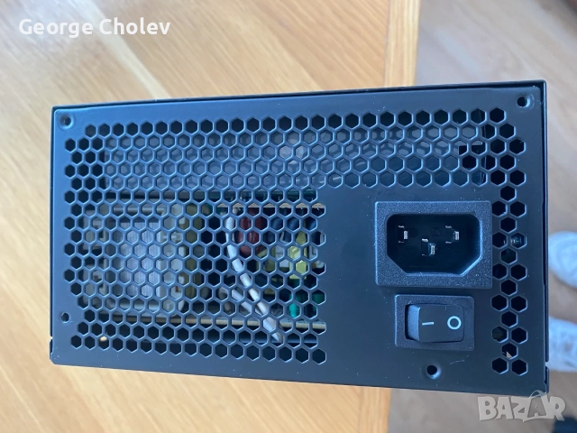 Захранване за компютър 500 W, снимка 2 - Захранвания и кутии - 55583939