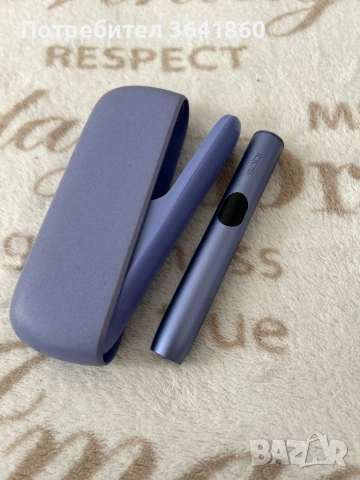 Iqos Iluma , снимка 2 - Електронни цигари - 54183352