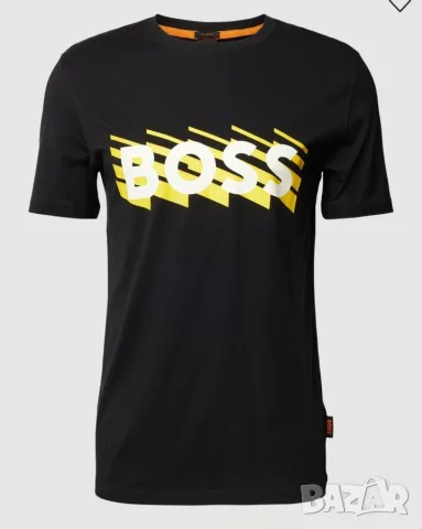 Страхотна мъжка тениска HUGO BOSS , размер 2XL, 