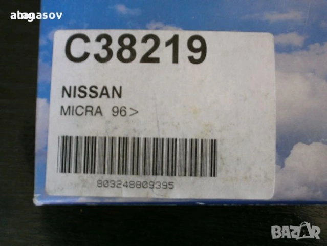 Поленов филтър Purolator C 38219, снимка 2 - Аксесоари и консумативи - 54619338