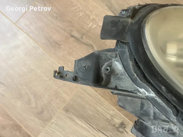 ЛЯВ ФАР MERCEDES R CLASS W251 A2518260191, снимка 3 - Части - 55597239