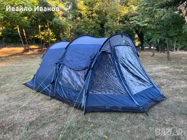 Семейна палатка Outwell Nevada S, снимка 11 - Палатки - 55611419