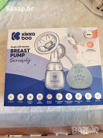 Електрическа помпа за кърма 