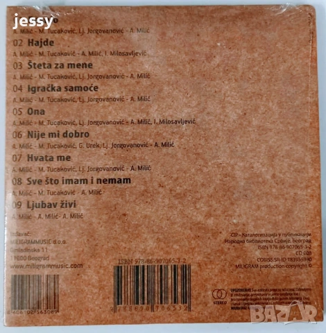 Ceca албуми - Колекция сръбски матрични дискове , снимка 12 - CD дискове - 53499390