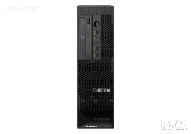 Работна станция Lenovo C20 Tower X5687 Quadro 600 1GB 24GB DDR3 256GB SSD