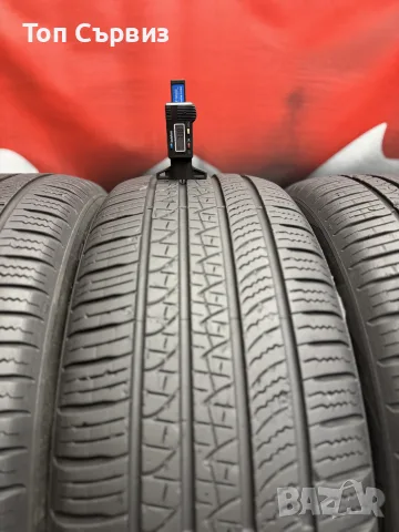 235 50 20, Всесезонни гуми, Pirelli ScorpionZeroAllSeason, 4 броя, снимка 4 - Гуми и джанти - 55586518