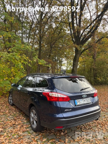 Ford focus MK3 Automatic , снимка 12 - Автомобили и джипове - 55101633