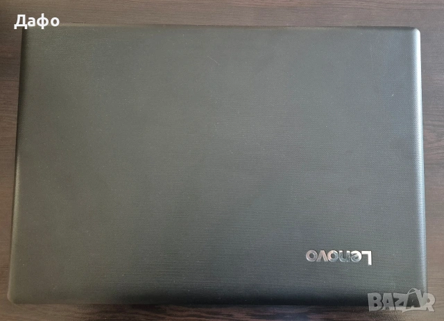 Лаптоп Lenovo 100-15IBR Pentium N3710 и 128GB SSD, снимка 4 - Лаптопи за дома - 54281126