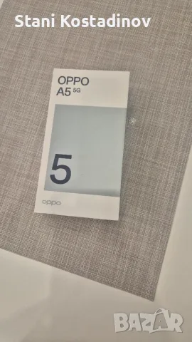 Телефон oppo 5G A5