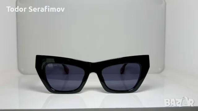 Burberry Cat-Eye Check Edition