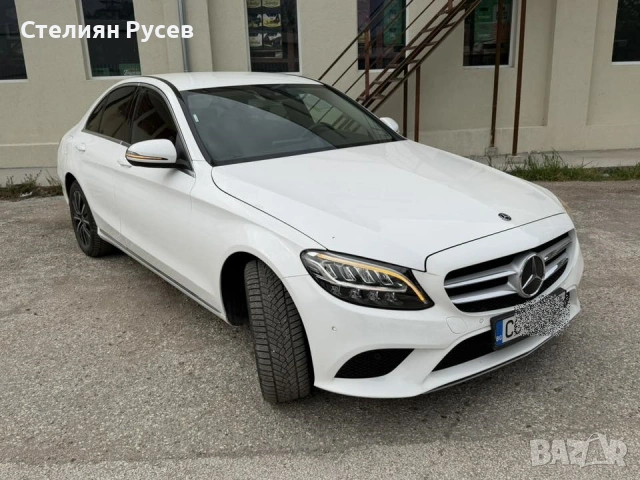  mercedes c200  198кс / 4matik / 1ви собственик -цена 52 025.08лв / 26 600 евро -2000 кубика бензин , снимка 3 - Автомобили и джипове - 54269912