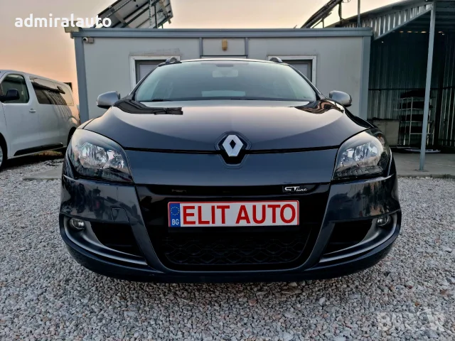 Renault Megane 1.5 DCI 110ks Gt-Line Evro 5