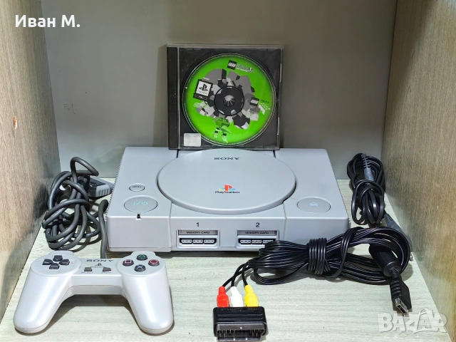 Конзола Sony Playstation One SCPH 9002 made in Japan 