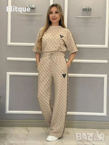 дамски екипи Adidas guess , снимка 5 - Спортни екипи - 54605411