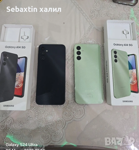 samsung A14 5G, снимка 2 - Samsung - 54488283