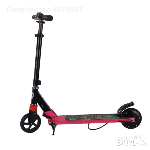 Сгъваем олекотен електрически градски скутер Hua Wei SCOOTER-4, снимка 3 - Скутери и тротинетки - 55670495