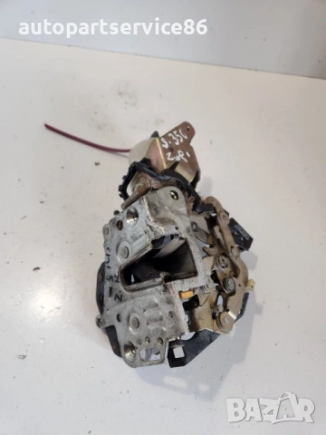 Брава за задна дясна врата за Mercedes W140 S350Td (1996) 1408204210, снимка 2 - Части - 53982880