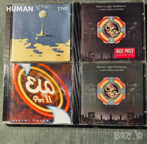 Electric Light Orchestra - ELO, снимка 7 - CD дискове - 54391572