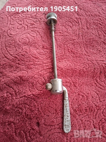 CAMPAGNOLO oc за Бегач, снимка 2 - Части за велосипеди - 55001629