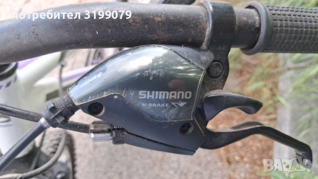 Велосипед колело CROSS Shimano 26 цола, снимка 8 - Велосипеди - 54642811
